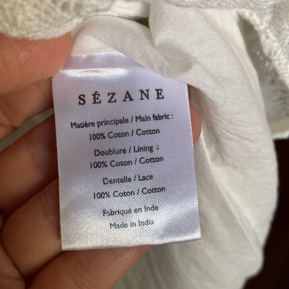 Sezane Garance dress - Picture 8 of 12